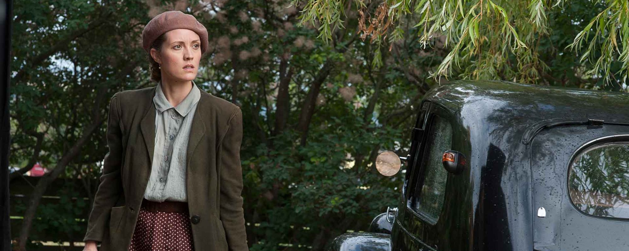 OVATION TV GEARS UP FOR SEASON 2 OF X COMPANY