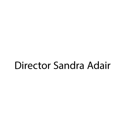 Director Sandra Adair