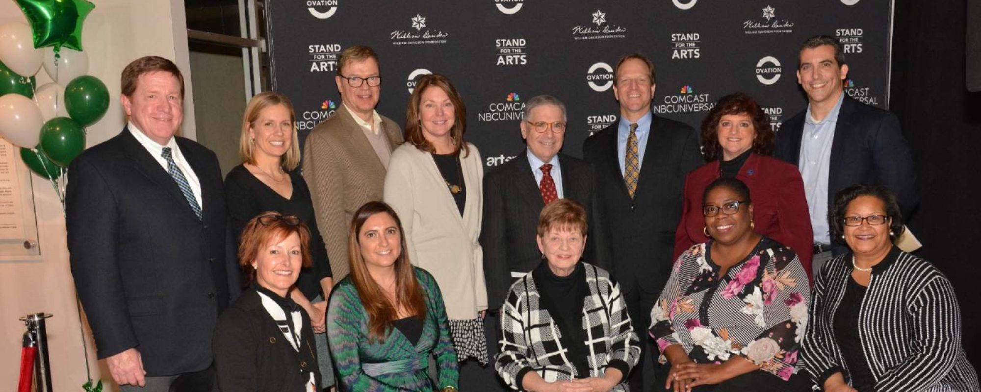 City Hall Artspace Lofts Celebrates Development of Connector and Announcement of New Arts & Technology Learning Lab