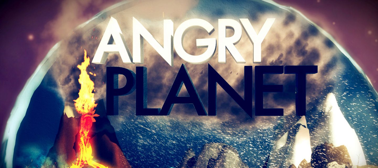 Angry Planet: Watch for Free on Journy