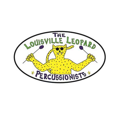 The Louisville Leopard Percussionists