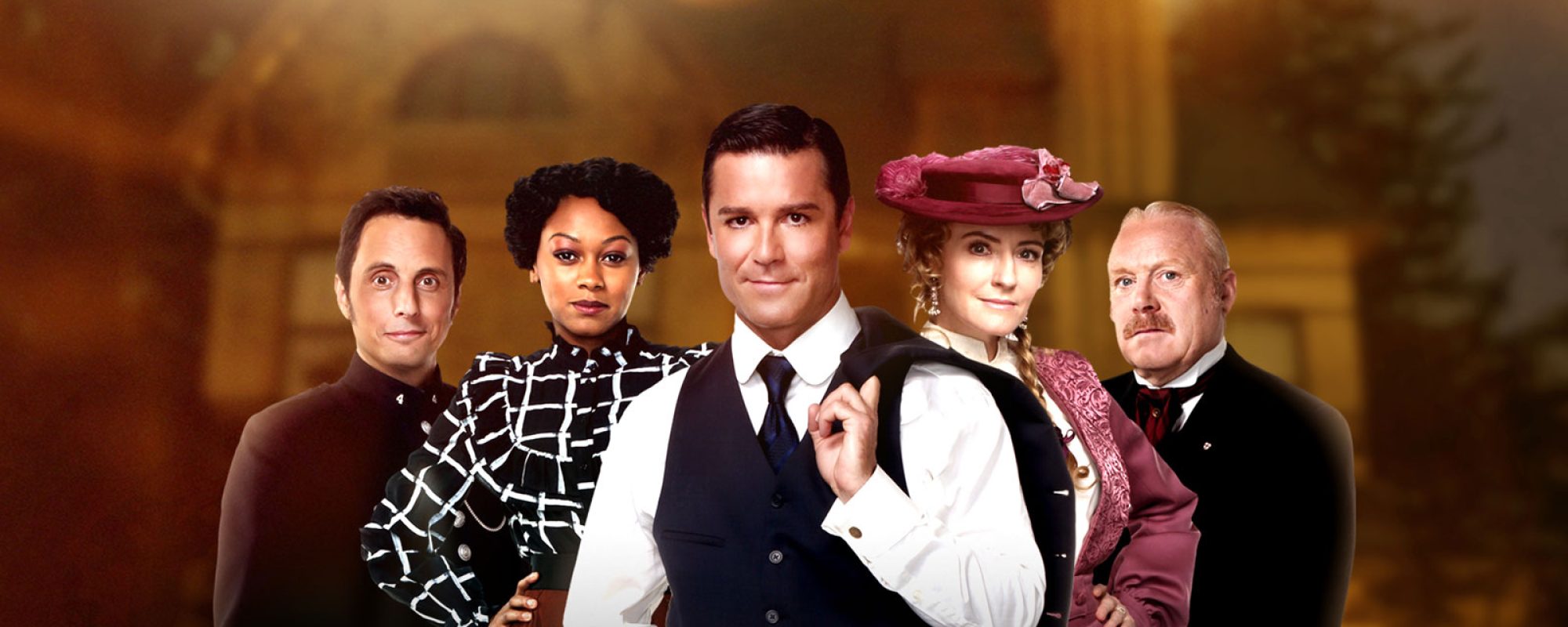 OVATION TV SETS PREMIERE DATE FOR A LUCKY 13th SEASON OF MURDOCH MYSTERIES, CELEBRATES 200th EPISODE MID-SEASON