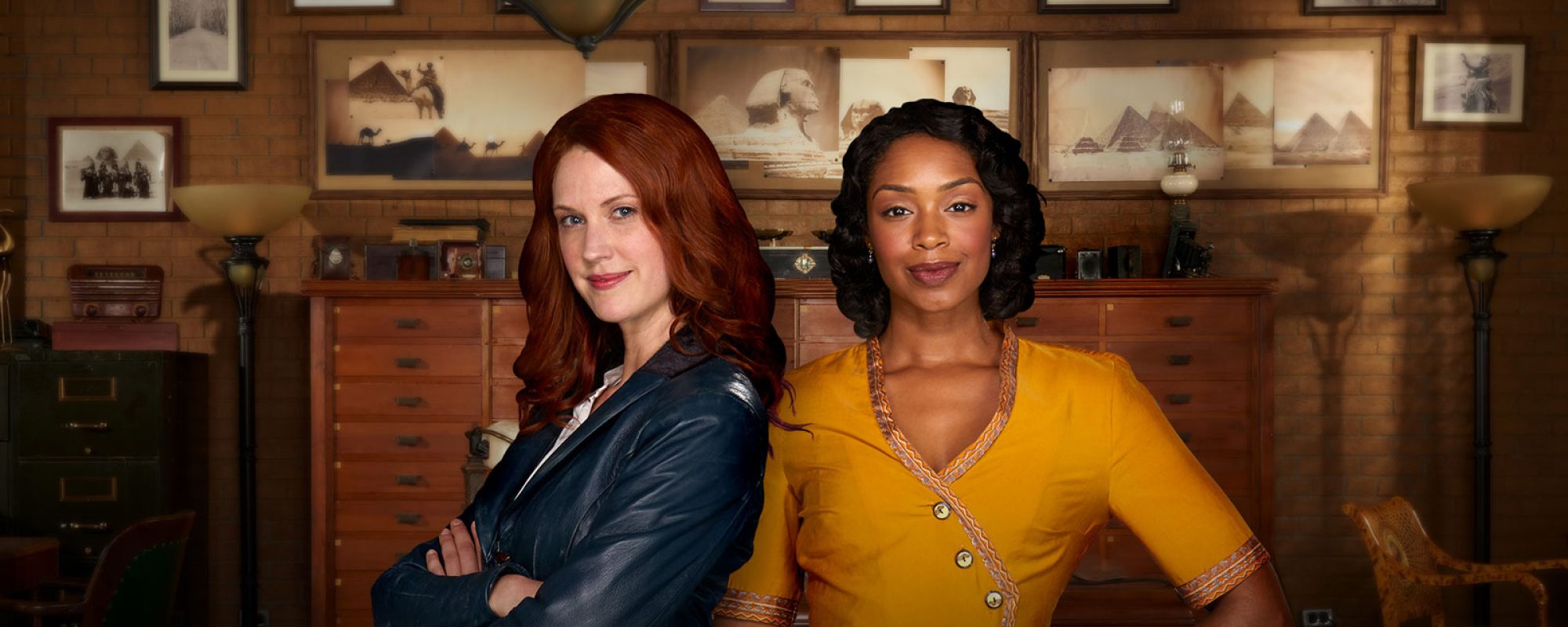 OVATION AND KEW MEDIA DISTRIBUTION SIGN ACQUISITION DEAL FOR SEASON THREE OF DETECTIVE DRAMA FRANKIE DRAKE MYSTERIES AND DOCUMENTARY NAT KING COLE: AFRAID OF THE DARK